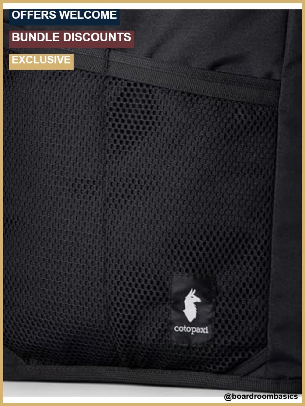 Convertible Tote Backpack 22L Laptop Sleeve Nylon Polyester Zipper - Picture 3 of 6